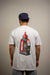 Motul "Hot Sauce" Short Sleeve Shirt White - SM-3113-S - Subimods.com