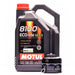 Motul Master Oil Change Kit w/ 0W - 20 Eco - lite Oil 2022 - 2024 WRX - MOTUL-KIT-003 - Subimods.com