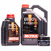 Motul Master Oil Change Kit w/ 5W - 30 X - clean EFE Oil 2015 - 2021 WRX / 2022 - 2024 BRZ - MOTUL-KIT-001 - Subimods.com