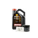 Motul Master Oil Change Kit w/ 5W-30 X-clean EFE Oil Most EJ Subaru Models - MOTUL-KIT-005 - Subimods.com