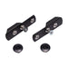 Move Over Racing Bumper Quick Release Kit 2006-2007 WRX / 2006-2007 STI - 06-07-BLK - Subimods.com