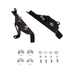 Move Over Racing Bumper Quick Release Kit 2008-2014 WRX / 2008-2014 STI - GR/GV-BLT - Subimods.com
