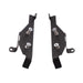 Move Over Racing Bumper Quick Release Kit 2008-2014 WRX / 2008-2014 STI - GR/GV-RED - Subimods.com