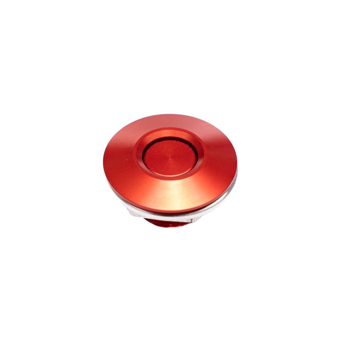 Move Over Racing Bumper Quick Release Kit 2008-2014 WRX / 2008-2014 STI - GR/GV-RED - Subimods.com