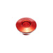 Move Over Racing Bumper Quick Release Kit 2008-2014 WRX / 2008-2014 STI - GR/GV-RED - Subimods.com