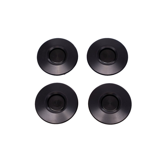 Move Over Racing Bumper Quick Release Kit 2015-2021 WRX / 2015-2021 STI - 15+BLK - Subimods.com