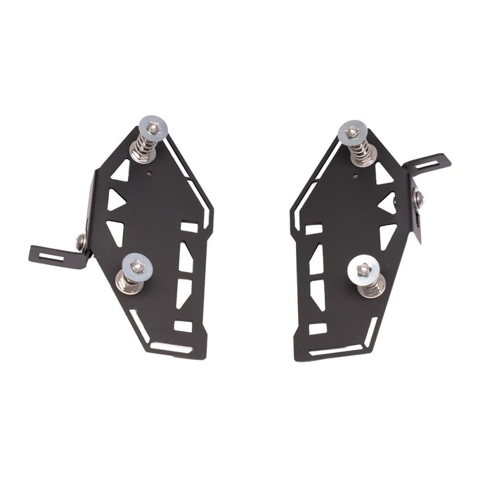 Move Over Racing Bumper Quick Release Kit 2015-2021 WRX / 2015-2021 STI - 15+BLK - Subimods.com
