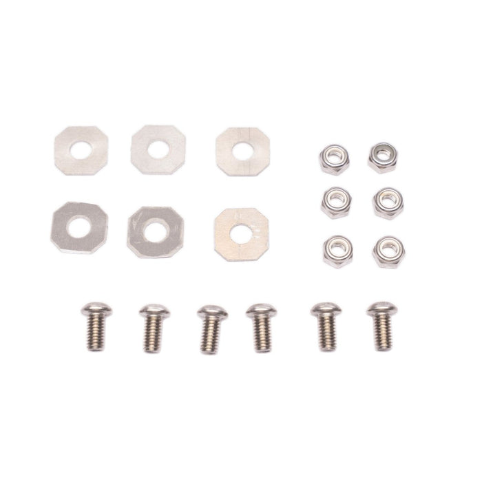 Move Over Racing Bumper Quick Release Kit 2015-2021 WRX / 2015-2021 STI - 15+BLK - Subimods.com