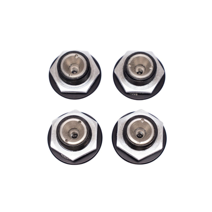 Move Over Racing Bumper Quick Release Kit 2015-2021 WRX / 2015-2021 STI - 15+BLK - Subimods.com