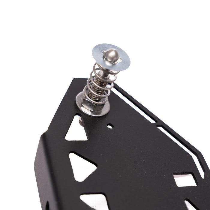 Move Over Racing Bumper Quick Release Kit 2015-2021 WRX / 2015-2021 STI - 15+BLK - Subimods.com