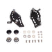Move Over Racing Bumper Quick Release Kit 2015-2021 WRX / 2015-2021 STI - 15+BLK - Subimods.com