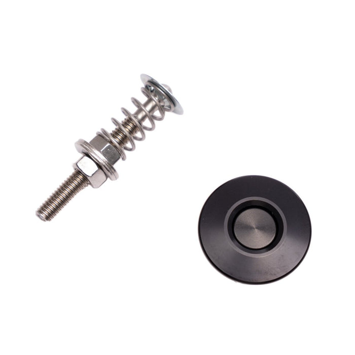 Move Over Racing Bumper Quick Release Kit 2022-2026 BRZ / GR86 - GR86-BLK - Subimods.com