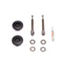 Move Over Racing Universal Hood Latches - 38s-Black - Subimods.com