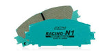 Project Mu N1 Front Brake Pads 2004-2017 STI