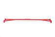 Nameless Performance Red Rear Strut Tower Bar 2013 - 2025 BRZ / 2022 - 2025 GR86 / 2013 - 2016 FRS / 2017 - 2021 GT86 / 2012 - 2016 Impreza / 2013 - 2017 Crosstrek - RSTB - ER - RED - Subimods.com