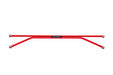 Nameless Performance Red Rear Strut Tower Bar 2013 - 2025 BRZ / 2022 - 2025 GR86 / 2013 - 2016 FRS / 2017 - 2021 GT86 / 2012 - 2016 Impreza / 2013 - 2017 Crosstrek - RSTB - ER - RED - Subimods.com