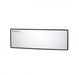 NAPOLEX Broadway Curved Wide View Rear Mirror Aluminum Glass Most Car Models - BW - 863 - Subimods.com