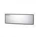 NAPOLEX Broadway Curved Wide View Rear Mirror Chrome Glass Most Car Models - BW - 763 - Subimods.com