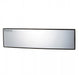 NAPOLEX Broadway Curved Wide View Rear Mirror Chrome Glass Most Car Models - BW - 767 - Subimods.com