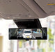 NAPOLEX Broadway Flat Wide View Rear Mirror Chrome Glass Most Car Models - BW - 762 - Subimods.com