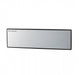 NAPOLEX Broadway Flat Wide View Rear Mirror Chrome Glass Most Car Models - BW - 764 - Subimods.com