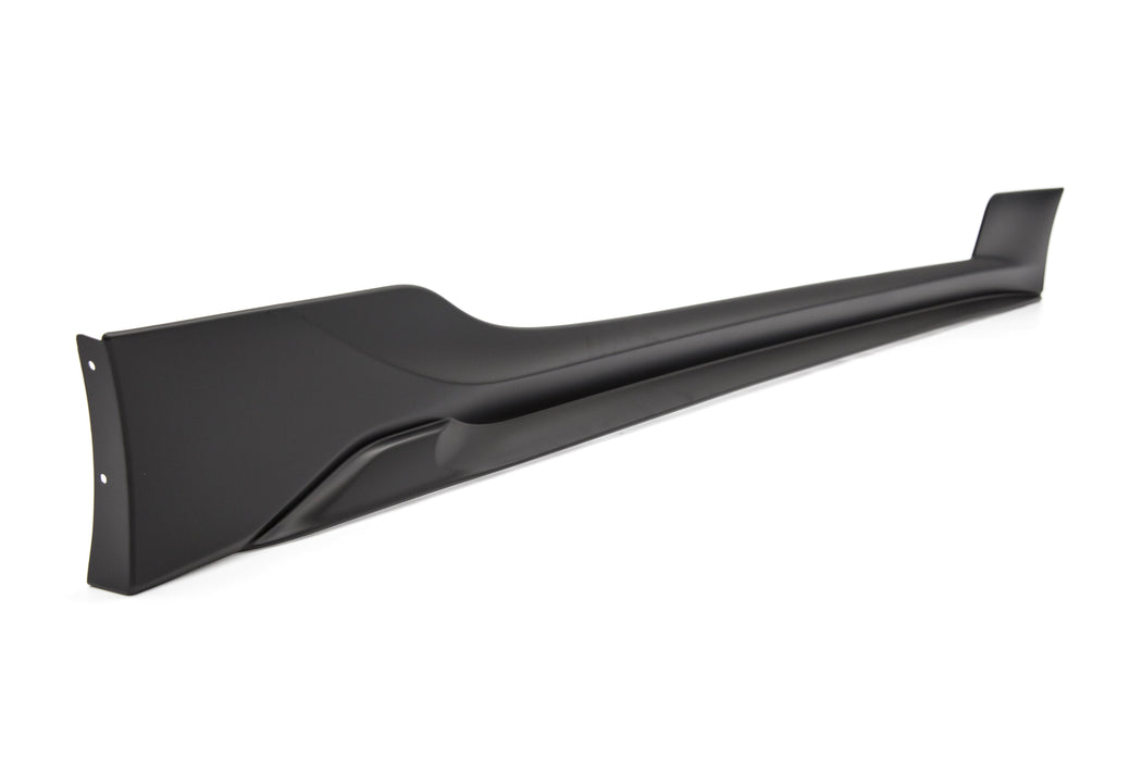 OLM TR Style Unpainted Side Skirts 2013-2021 BRZ / FRS / GT86