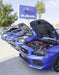 Nostrum 1000cc Twin Spray PFI Top Feed Fuel Injectors Most Subaru EJ Models - L071-1272 - Subimods.com