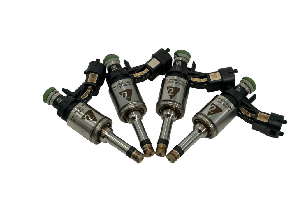 Nostrum Upgraded Direct Injector Kit 2022 - 2024 WRX - H750 - 1721 - Subimods.com