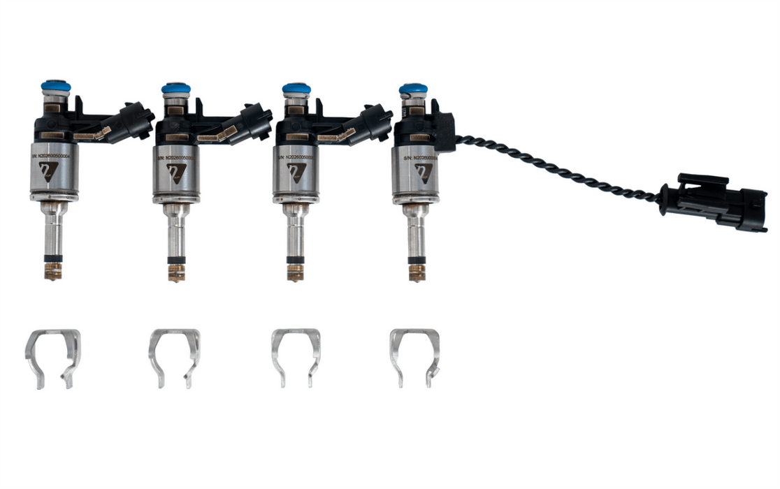 Nostrum Upgraded Direct Injectors 2022 - 2026 WRX / 2022+ Ascent / 2020+ Legacy XT / 2022+ Outback XT - H720-2106 - Subimods.com