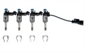 Nostrum Upgraded Direct Injectors 2022 - 2026 WRX / 2022+ Ascent / 2020+ Legacy XT / 2022+ Outback XT - H720-2106 - Subimods.com