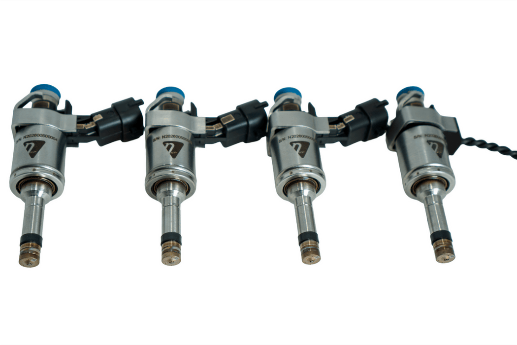 Nostrum Upgraded Direct Injectors 2022 - 2026 WRX / 2022+ Ascent / 2020+ Legacy XT / 2022+ Outback XT - H720-2106 - Subimods.com