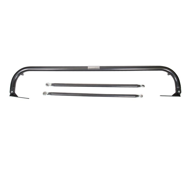 NRG Harness Bar 51 inches Titanium