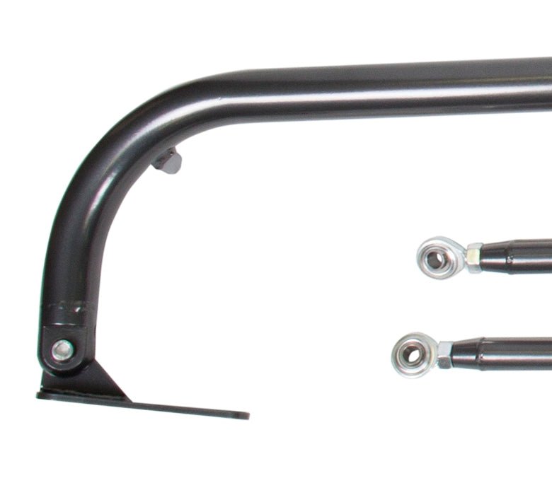 NRG Harness Bar 51 inches Titanium