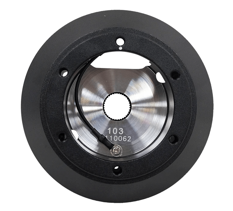 NRG Innovations Short Hub Adapter 2002 - 2007 Impreza / 2002 - 2008 Forester - SRK - 103H - Subimods.com