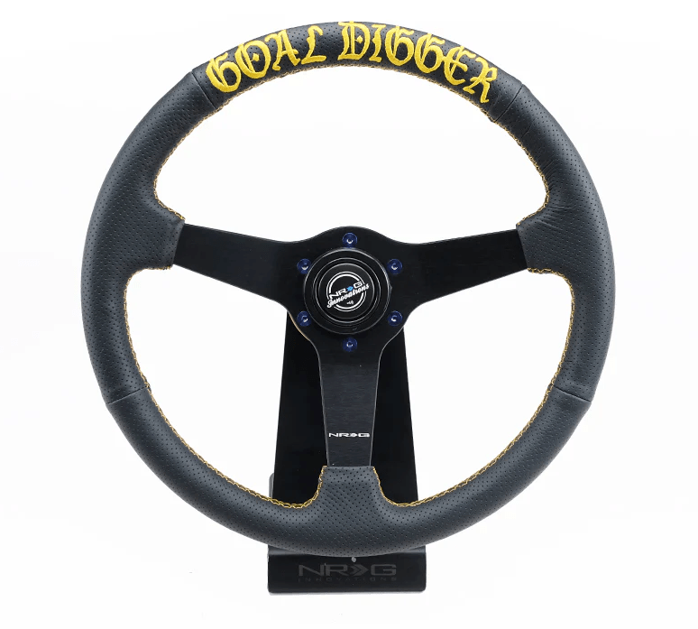 NRG Innovations Steering Wheel Stand - RST - STAND1 - Subimods.com