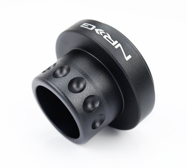 NRG Race Short Hub Black 2002 - 2007 WRX / 2004 - 2007 STI / 1989 - 2009 Legacy - SRK-RL100H - Subimods.com
