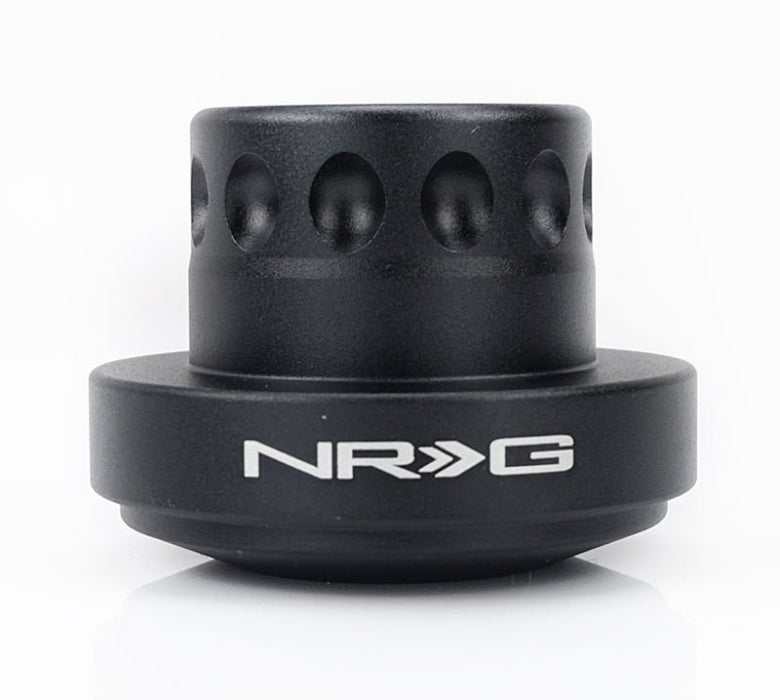 NRG Race Short Hub Black 2002 - 2007 WRX / 2004 - 2007 STI / 1989 - 2009 Legacy - SRK-RL100H - Subimods.com