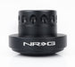 NRG Race Short Hub Black 2002 - 2007 WRX / 2004 - 2007 STI / 1989 - 2009 Legacy - SRK-RL100H - Subimods.com