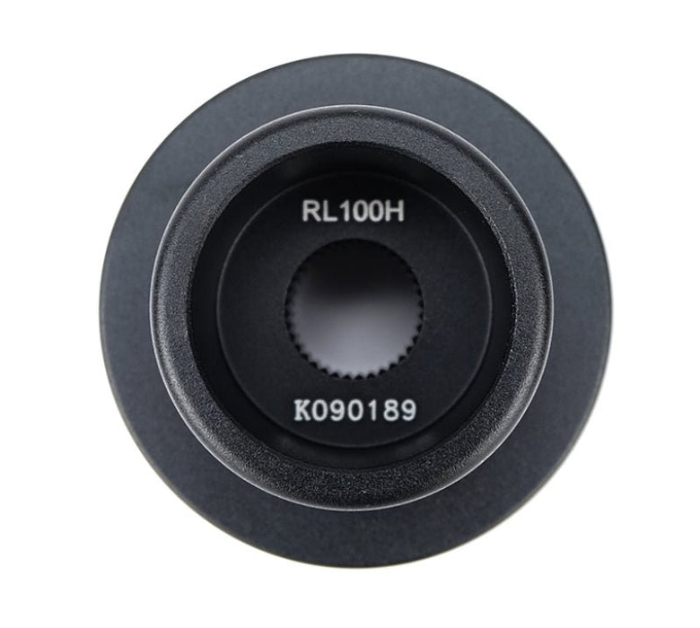 NRG Race Short Hub Black 2002 - 2007 WRX / 2004 - 2007 STI / 1989 - 2009 Legacy - SRK-RL100H - Subimods.com