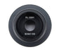 NRG Race Short Hub Black 2002 - 2007 WRX / 2004 - 2007 STI / 1989 - 2009 Legacy - SRK-RL100H - Subimods.com