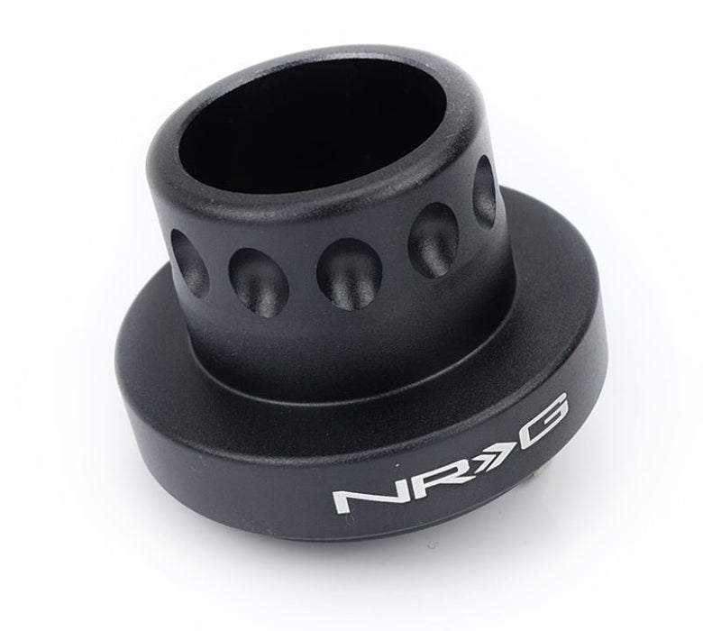 NRG Race Short Hub Black 2002 - 2007 WRX / 2004 - 2007 STI / 1989 - 2009 Legacy - SRK-RL100H - Subimods.com