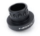 NRG Race Short Hub Black 2002 - 2007 WRX / 2004 - 2007 STI / 1989 - 2009 Legacy - SRK-RL100H - Subimods.com