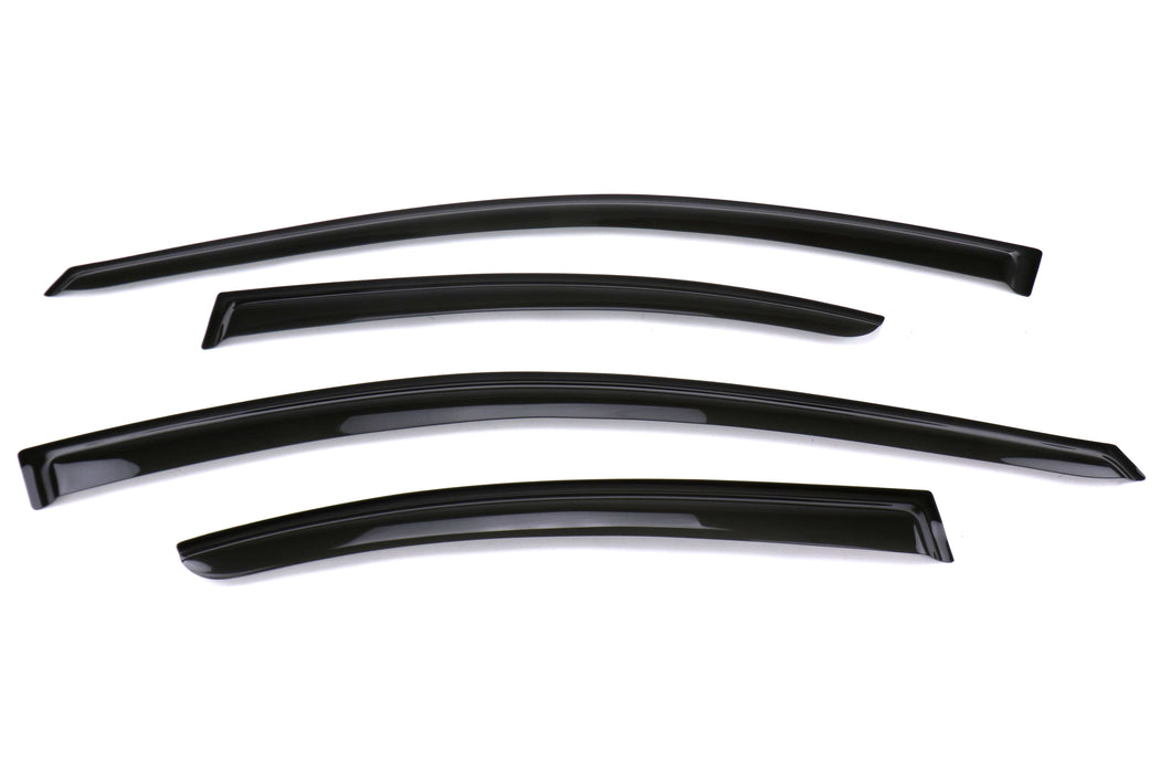 OLM Rain Guard Deflector Kit 2015-2021 WRX / STI