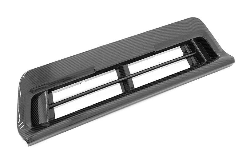 OLM LE Dry Carbon Fiber Lower Bumper Cover 2018-2021 WRX / STI