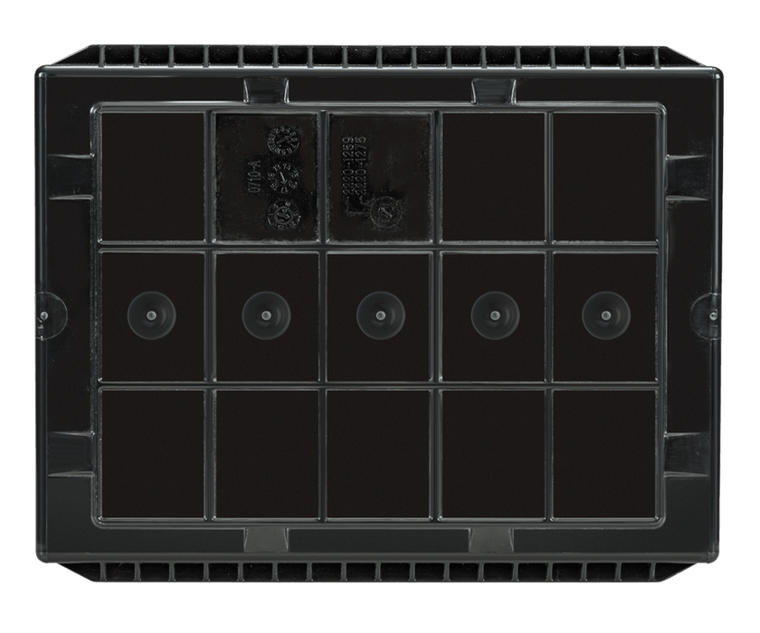 ODYSSEY Performance Battery PC1400 2008 - 2021 WRX / 2008 - 2021 STI / 2005 - 2009 Legacy GT - ODP-AGM35 - Subimods.com
