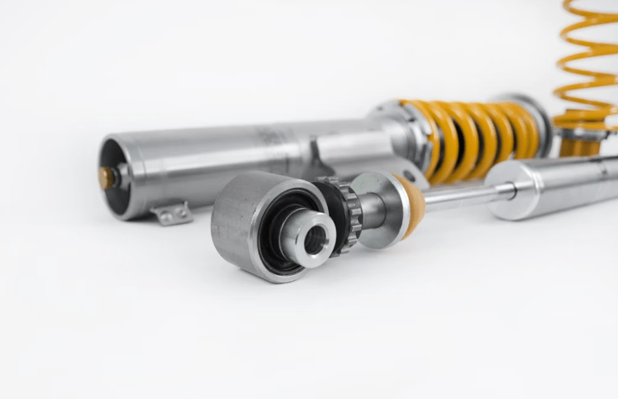 Ohlins Road & Track Coilover System w/ DFV Tech 2015 - 2023 Volkswagen Golf R Base - MU21S2 - Subimods.com