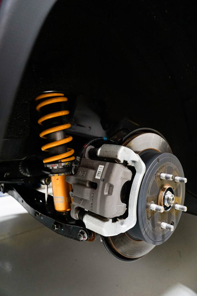 Ohlins Tech Öhlins Road & Track Coilover System for 2022-2024 WRX — Subimods.com