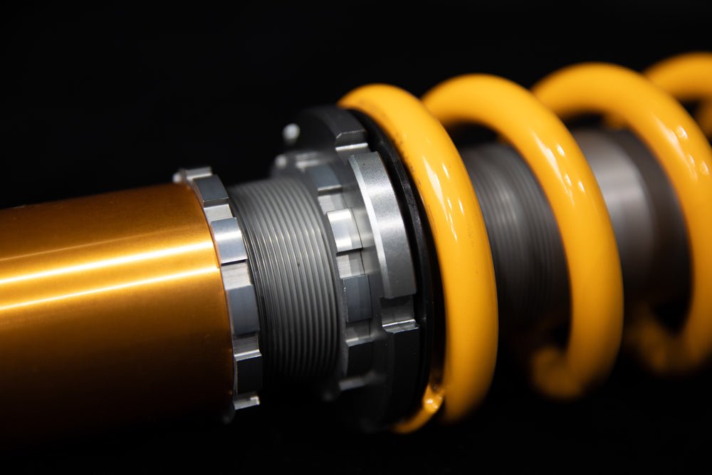 Ohlins Tech Öhlins Road & Track Coilover System for 2022-2024 WRX — Subimods.com