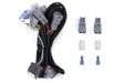 OLM 2018+ Headlight Upgrade Harness Pair 2015-2017 WRX / STI - OLMA.70031.2 - Subimods.com