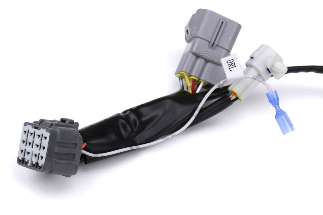 OLM 2018+ Headlight Upgrade Harness Pair 2015-2017 WRX / STI - OLMA.70031.2 - Subimods.com